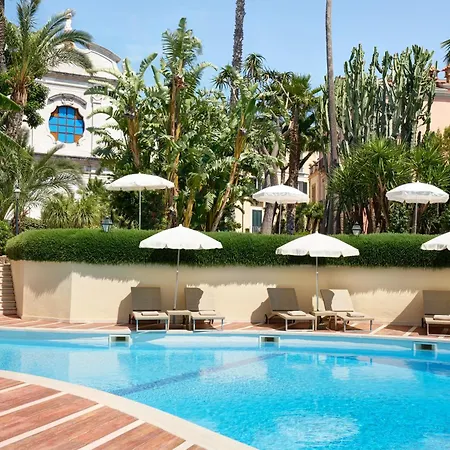 Imperial Tramontano 4* Sorrente