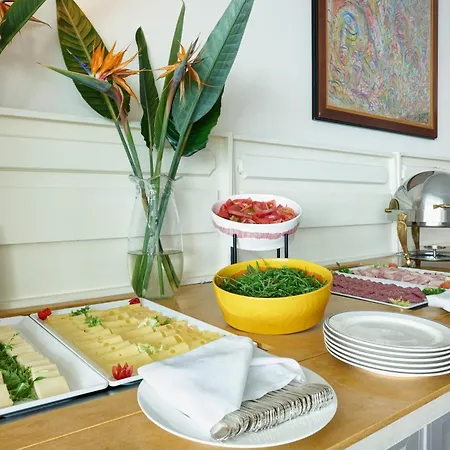 Hotel Imperial Tramontano