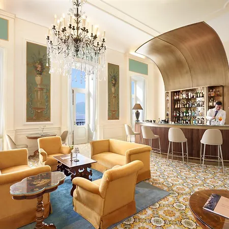 Imperial Tramontano Hotel Península Sorrentina