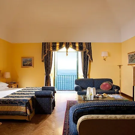 Hotel Imperial Tramontano Península Sorrentina
