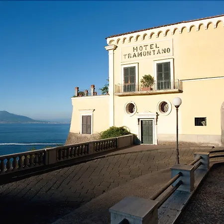 Imperial Tramontano Hotel Península Sorrentina