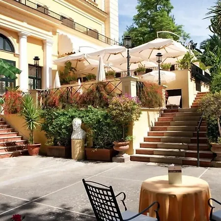 Imperial Tramontano 4* Sorrente