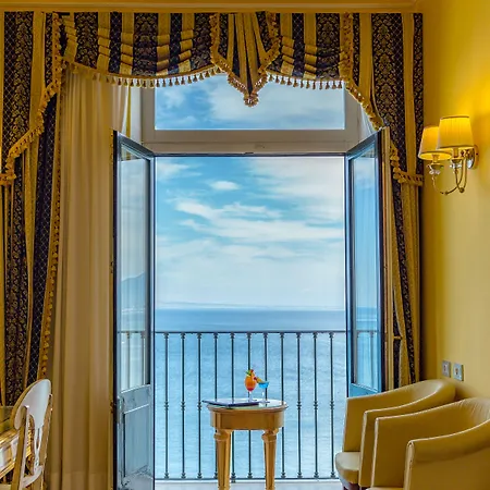 Hotel Imperial Tramontano Península Sorrentina