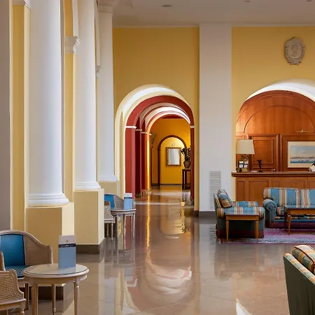 Imperial Tramontano 4* Península Sorrentina