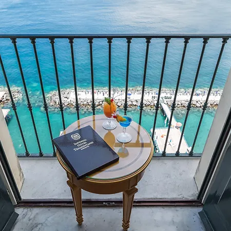 Imperial Tramontano 4* Península Sorrentina