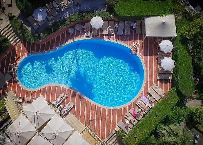 Imperial Tramontano Hotel Sorrento