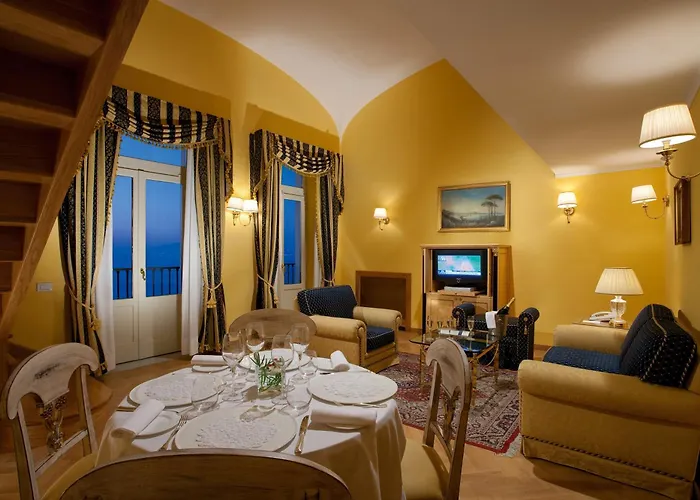 Hotel Imperial Tramontano 4*