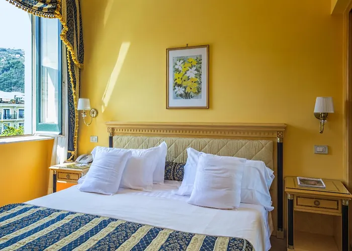 Hotel Imperial Tramontano