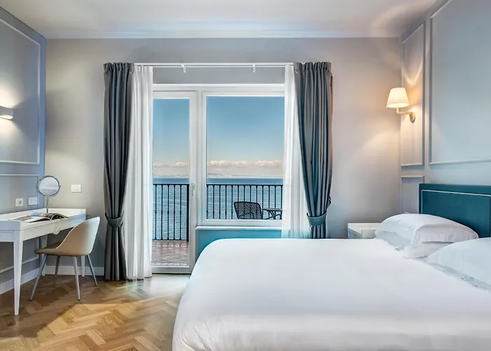 Hotel Imperial Tramontano Sorrento