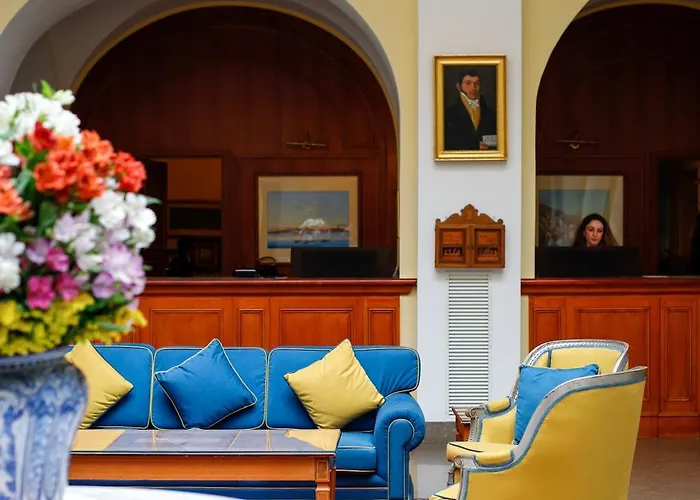 Imperial Tramontano Hotel 4*