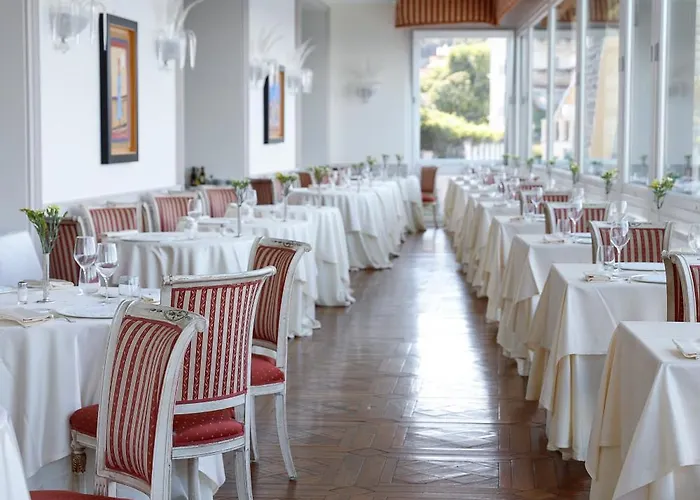 Imperial Tramontano Hotel Sorrento