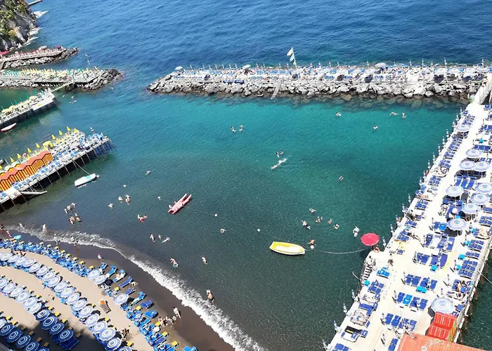 Hotel Imperial Tramontano 4*