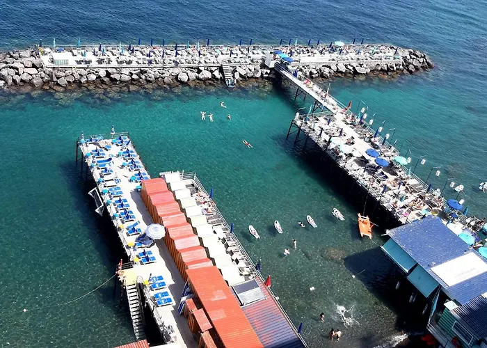 Imperial Tramontano Hotel Sorrento