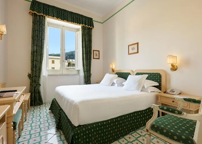 Imperial Tramontano Hotel Sorrento
