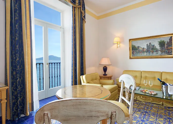 Hotel Imperial Tramontano