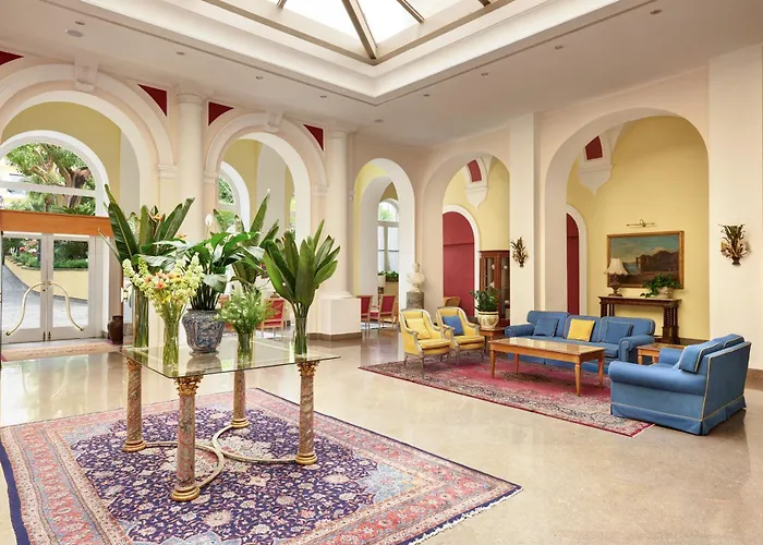 Imperial Tramontano Sorrento