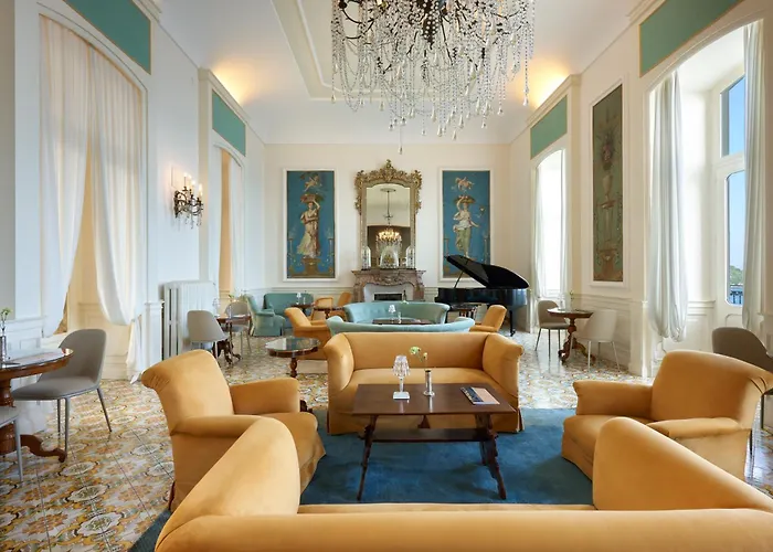 Imperial Tramontano Hotel 4*