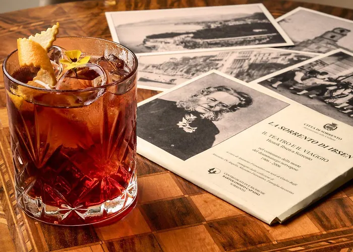 Hotel Imperial Tramontano 4*