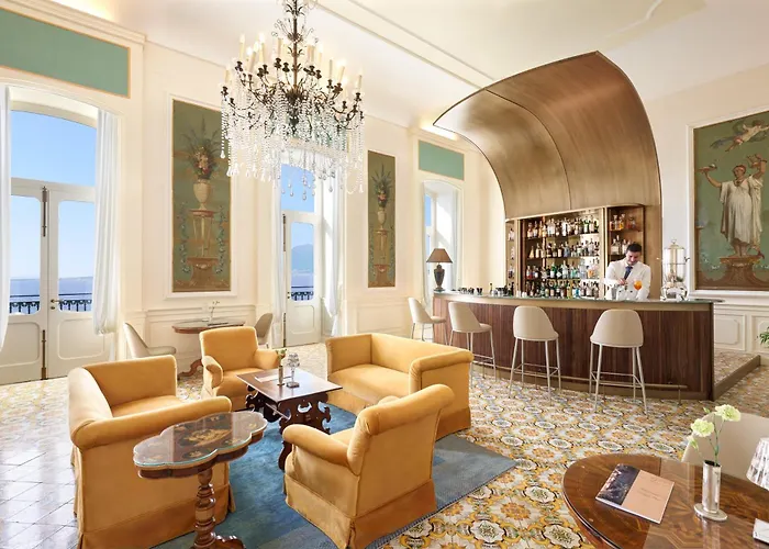 Imperial Tramontano Hotel Sorrento