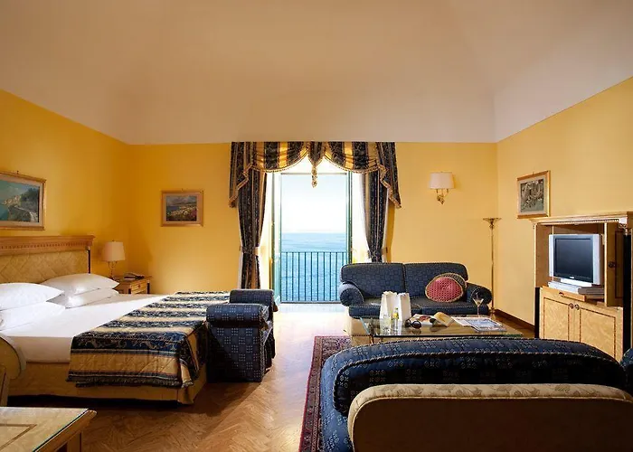 Hotel Imperial Tramontano Sorrento