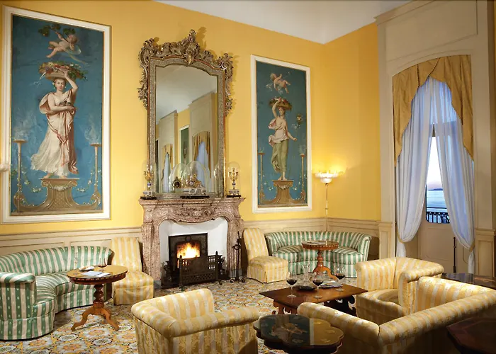 Imperial Tramontano 4* Sorrento