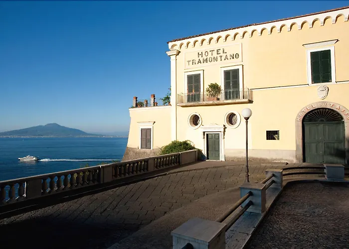 Imperial Tramontano Hotel Sorrento