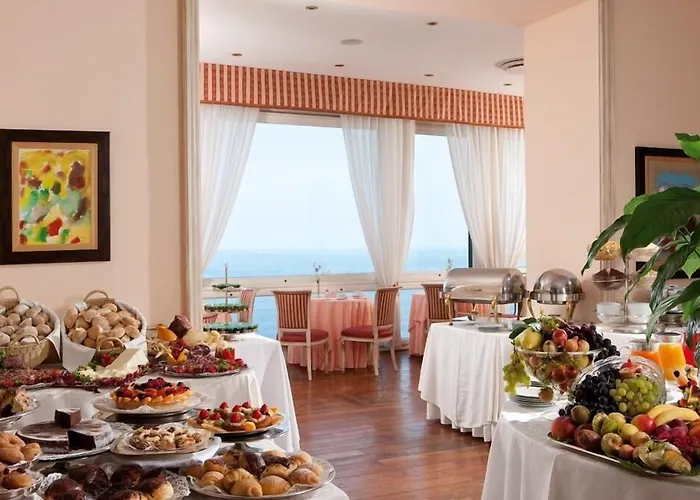 Imperial Tramontano Hotel Sorrento