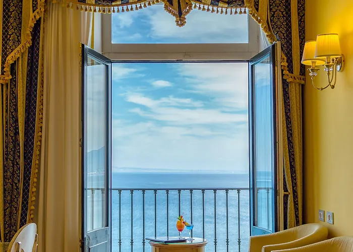 Hotel Imperial Tramontano Sorrento