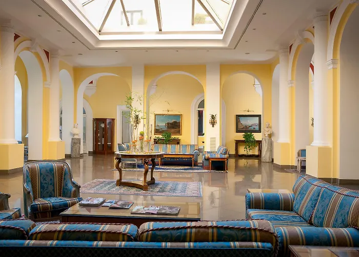 Imperial Tramontano 4* Sorrente