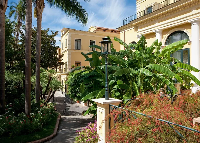 Imperial Tramontano Hotel Sorrento